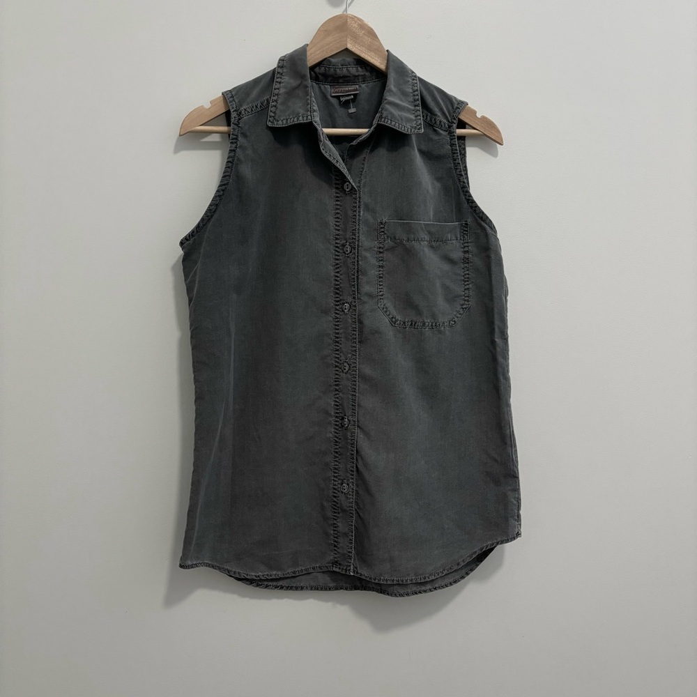 Gramicci Women’s Nylon Vest Vintage